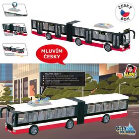 Autobus MaDe City collection 09023 

 obrázek produktu 3 z 6