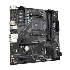 Základní deska GIGABYTE B550M K 

 obrázek produktu 2 z 4
