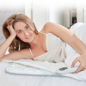 Vyhřívací prostěradlo Lanaform Heating Blanket S1 bílý

 obrázek produktu 2 z 5