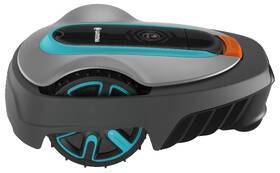 Robotická sekačka Gardena smart SILENO city 600 
