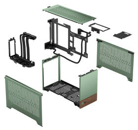 Case FRACTAL DESIGN Jade 

 obrázek produktu 12 z 12