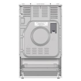 Kombinovaný sporák Gorenje GKS5C73WF bílá barva
