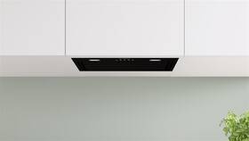 Odsavač par Bosch DLN56AC60 černá barva

