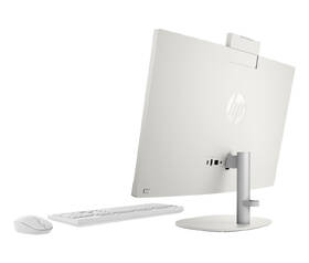 Počítač All In One HP 24-cr2006nc + Game Pass předplatné na 3 měsíce bílá barva
