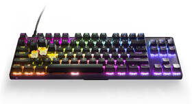 Klávesnice SteelSeries Apex 9 TKL US černá

 obrázek produktu 2 z 6