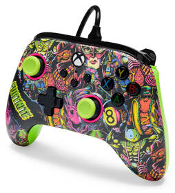 Gamepad PowerA Advantage - Xbox - Fortnite Glow černý

 obrázek produktu 7 z 14