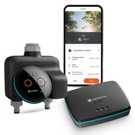 Zavlažovací počítač Gardena Smart 19044-20 

 obrázek produktu 3 z 5
