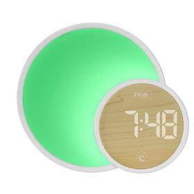 Budík TFA 60.2050.02 SOLUNA MINI bílý

 obrázek produktu 12 z 13