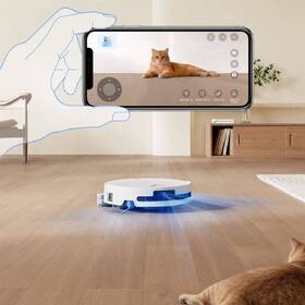 Robotický vysavač Ecovacs DEEBOT T90 PRO OMNI WHITE bílý

 obrázek produktu 20 z 20