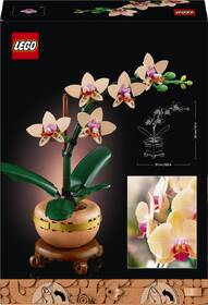 Stavebnice LEGO® Botanicals 10343 Miniaturní orchidej 

 obrázek produktu 9 z 9