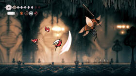 Hra U&I Entertainment PlayStation 5 Hollow Knight: Silksong 

 obrázek produktu 3 z 10