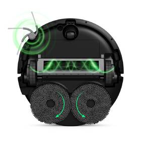 Robotický vysavač iRobot Plus 415 Combo + AutoWash dock černý

 obrázek produktu 7 z 38