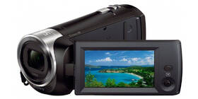 Videokamera Sony HDR-CX240E černá

 obrázek produktu 2 z 6