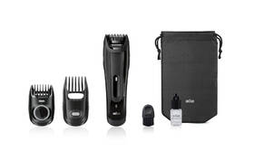 Zastřihovač vousů Braun BT 5070 černý

 obrázek produktu 1 z 10