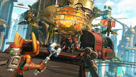 Hra Sony Ratchet & Clank 

 obrázek produktu 5 z 9