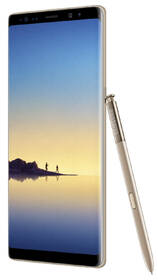 Mobilní telefon Samsung Note8 zlatý

 obrázek produktu 7 z 24