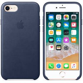 Kryt na mobil Apple na iPhone 8/7 - půlnočně modrý 

 obrázek produktu 1 z 4