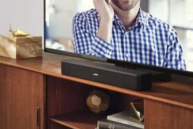 Soundbar Bose Solo 5 černý

 obrázek produktu 6 z 10