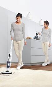 Tyčový vysavač Bosch BCH3K255 Flexxo 25,2, Serie 4 bílý

 obrázek produktu 10 z 17