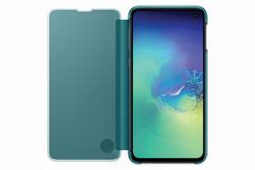 Pouzdro na mobil flipové Samsung pro Galaxy S10e zelené

 obrázek produktu 2 z 4
