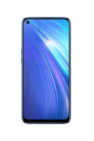 Mobilní telefon realme 6 128 GB modrý

 obrázek produktu 2 z 9