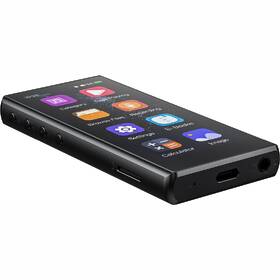 HiFi přenosný digitální přehrávač FiiO M3 PRO černý

 obrázek produktu 2 z 9