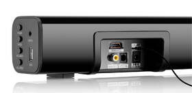 Soundbar GoGEN TAS 930 černá barva
