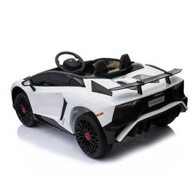 Elektrické autíčko MaDe Lamborghini 

 obrázek produktu 3 z 7