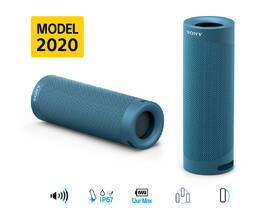 Přenosný reproduktor Sony SRS-XB23 modrý

 obrázek produktu 2 z 2