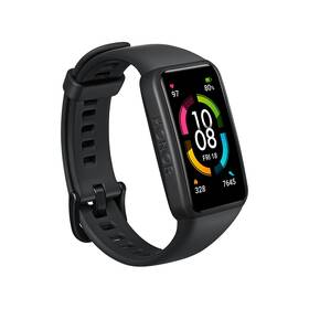 Fitness náramek HONOR Band 6 černý

 obrázek produktu 3 z 5