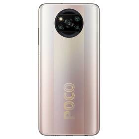 Mobilní telefon Poco X3 Pro 256 GB - Metal Bronze 

 obrázek produktu 5 z 8