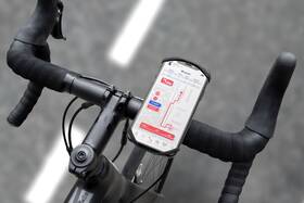 Držák na mobil FIXED Bikee 2 černý

 obrázek produktu 14 z 15