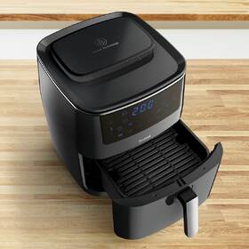 Fritéza horkovzdušná Tefal FW201815 Easy Fry & Steam 3v1 černá

 obrázek produktu 11 z 28