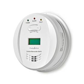 Detektor oxidu uhelnatého Nedis DTCTCO40WT 

 obrázek produktu 2 z 6