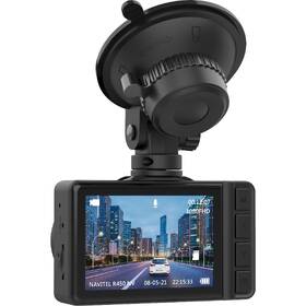 Autokamera NAVITEL R450 NV černá barva
