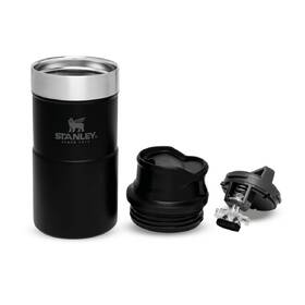 Termohrnek Stanley 250 ml černý

 obrázek produktu 3 z 9