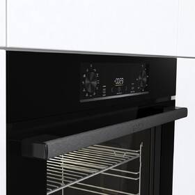 Trouba Gorenje BO6735E05B HomeMade černá barva
