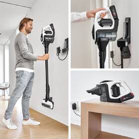 Tyčový vysavač Bosch BBS8213W (s baterií) bílý

 obrázek produktu 4 z 19