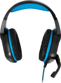 Headset YENKEE YHP 3005 Guerrilla černý/modrý

 obrázek produktu 2 z 4