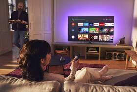 Televize Philips 58PUS8556 

 obrázek produktu 11 z 11