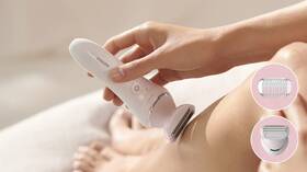 Epilátor Philips BRE740/90 Beauty Set 

 obrázek produktu 10 z 17