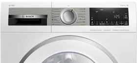 Set výrobků Bosch WGG244A9BY + WQG24590BY 
