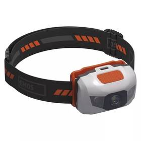 Čelovka EMOS P3521, LED, 85 lm, 65 m, 3x AAA 

 obrázek produktu 2 z 8