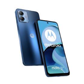 Mobilní telefon Motorola Moto G14 4 GB / 128 GB modrý

 obrázek produktu 7 z 11