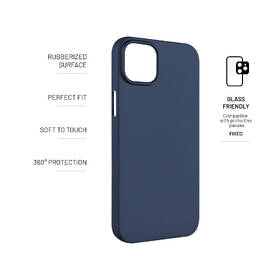 Kryt na mobil FIXED Story na Apple iPhone 15 Plus modrý

 obrázek produktu 2 z 2