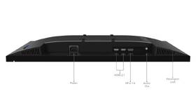 Herní monitor Lenovo Legion R25f-30 černý

 obrázek produktu 7 z 9