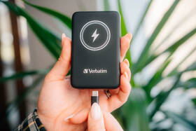 Powerbanka Verbatim Charge 'n' Go 5000 mAh černá

 obrázek produktu 3 z 6