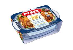 Pekáč Pyrex 36 x 22 cm, 6,7 l sklo

 obrázek produktu 2 z 2