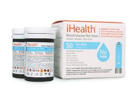 Testovací proužky iHealth EGS-2003 modré

 obrázek produktu 1 z 3