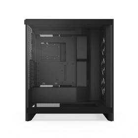 Case NZXT H7 Flow RGB černá barva
